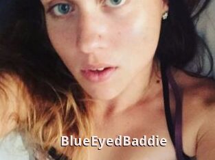 BlueEyedBaddie