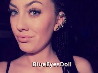 BlueEyesDoll