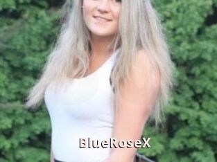 BlueRoseX