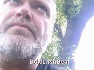 BoldIrishBear