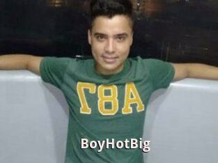 BoyHotBig