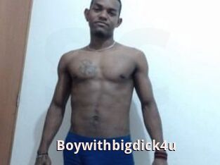 Boywithbigdick4u