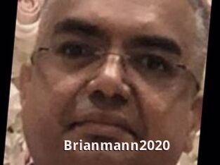 Brianmann2020