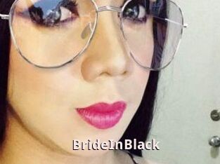 BrideInBlack