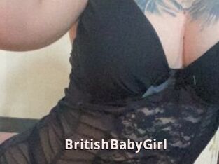 BritishBabyGirl