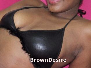 BrownDesire