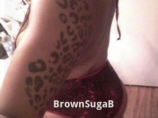 BrownSugaB