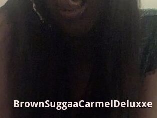 BrownSuggaaCarmelDeluxxe