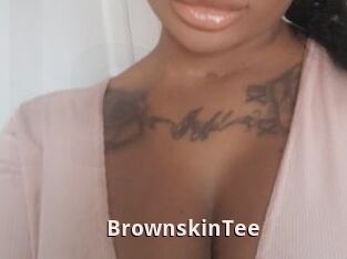 BrownskinTee