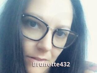 Brunette432