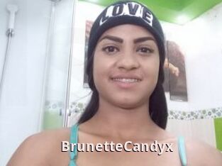 BrunetteCandyx