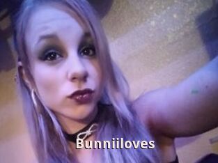 Bunniiloves