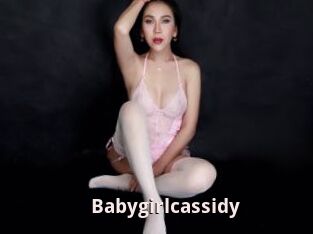 Babygirlcassidy