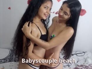 Babyscouple_beach