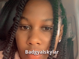 Badgyalskylar