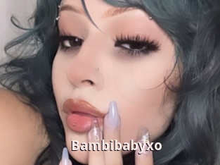 Bambibabyxo