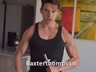 Baxterthompson