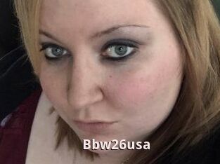 Bbw26usa