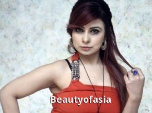 Beautyofasia