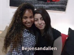 Bejonsandalien