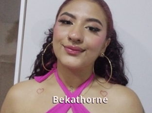 Bekathorne