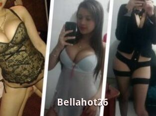 Bellahot26