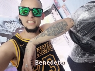 Benedetto