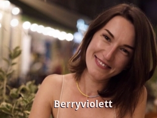 Berryviolett