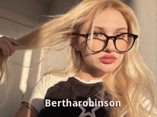 Bertharobinson