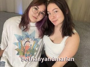 Bethanyandmarian