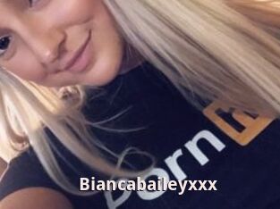 Biancabaileyxxx