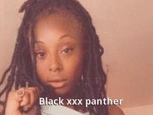 Black_xxx_panther