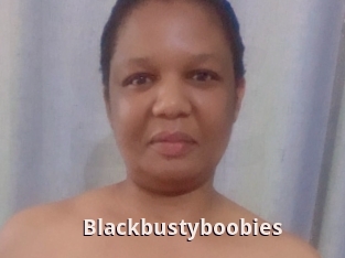 Blackbustyboobies