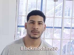 Blackmachine30