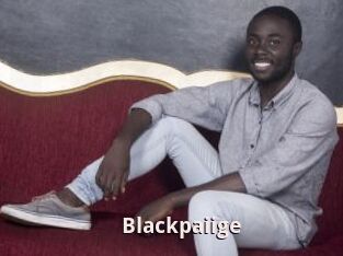 Blackpaiige