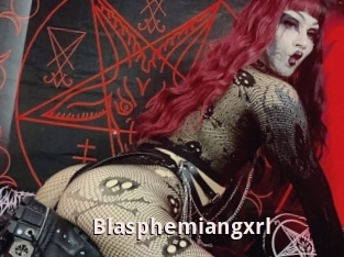 Blasphemiangxrl