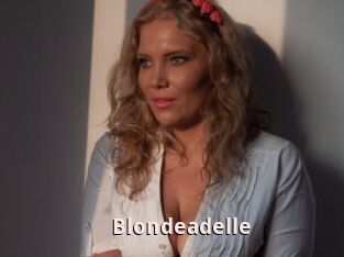 Blondeadelle