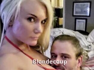 Blondecoup