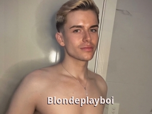 Blondeplayboi