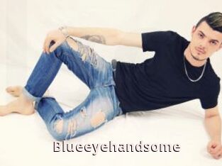 Blueeyehandsome