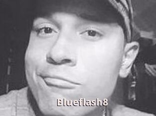 Blueflash8