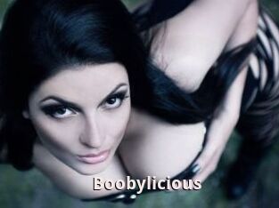 Boobylicious