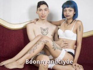 Boonnyandclyde