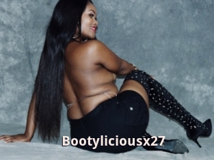 Bootyliciousx27