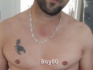 Boy80