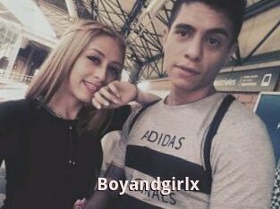 Boyandgirlx