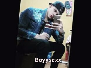 Boyysexx