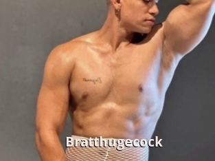 Bratthugecock