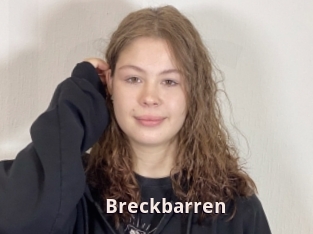 Breckbarren