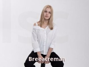 Breeacreman